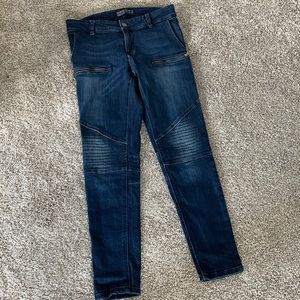 Zara denim jean size 4
